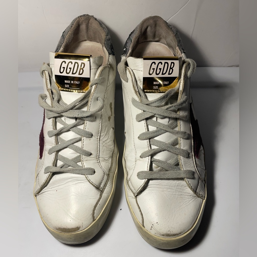 GGDB GODEN GOOSE súper -star sz 40